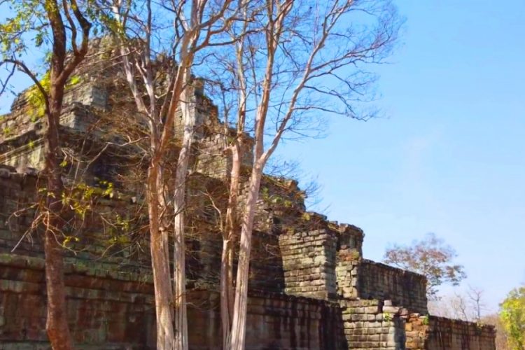 Камбоджа просит не приносить еду в Ангкор-Ват