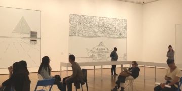 Музей современного искусства в Нью-Йорке реконструируют