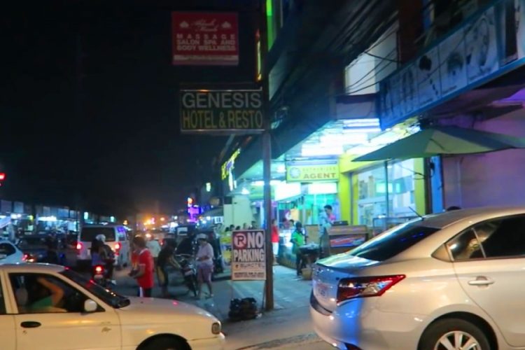 Сильное землетрясение произошло в Филиппинах