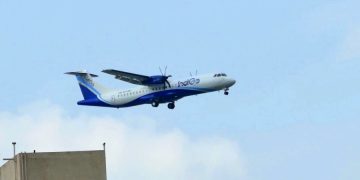 Пилота IndiGo подозревают сексуальных домогательствах