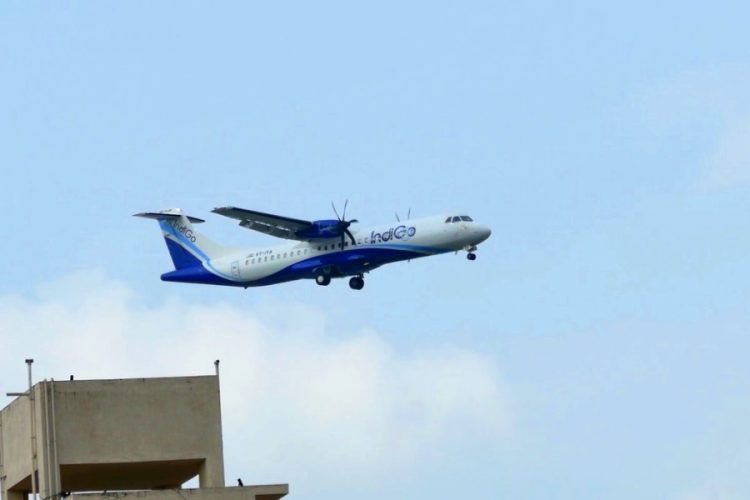 Пилота IndiGo подозревают сексуальных домогательствах