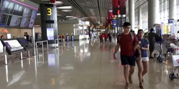 "Лучший в мире" аэропорт Чанги представил новинки