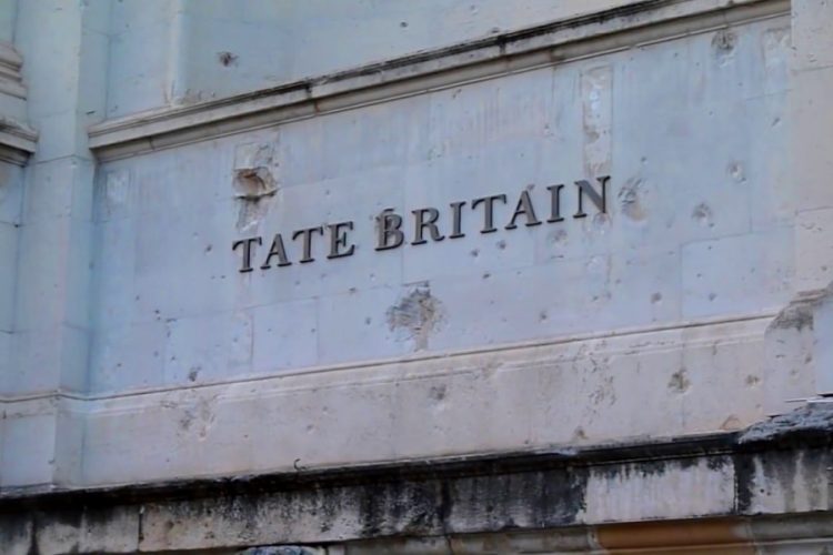 Единственный автопортрет Уильяма Блейка покажут в музее Tate Britain