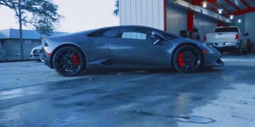 Музей технологий открыли вместо прежнего музея Lamborghini в Италии