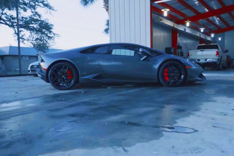 Музей технологий открыли вместо прежнего музея Lamborghini в Италии