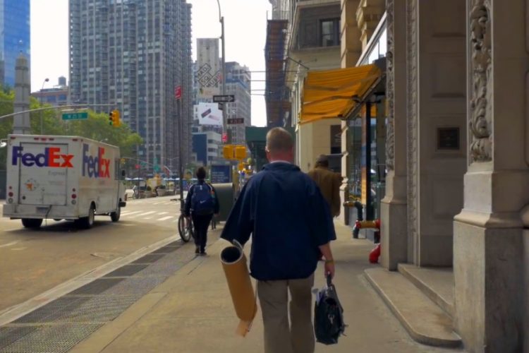 Новая выставка в галерее Христина Тирни