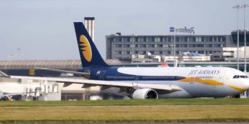 Нефтяная компания отказалась поставлять топливо Jet Airways