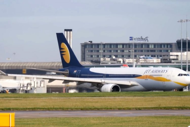 Нефтяная компания отказалась поставлять топливо Jet Airways