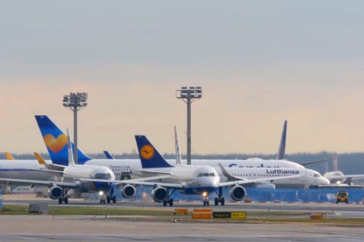 Стартап предлагает взвешивать пассажиров для безопасности полета