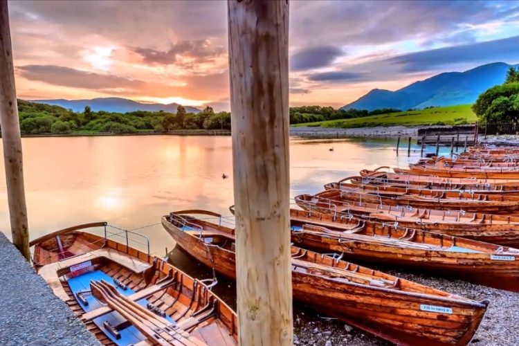 Наиболее известные в сети Instagram европейские города