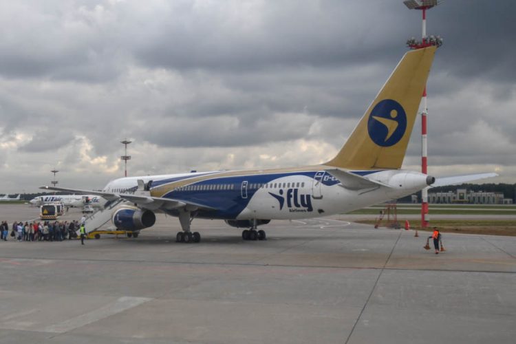 Исследование: экипажи и часто летающие пассажиры страдают от токсинов