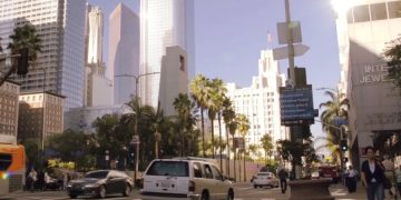 Живописные сюжеты художника А. Джалута представили в Лос-Анджелесе