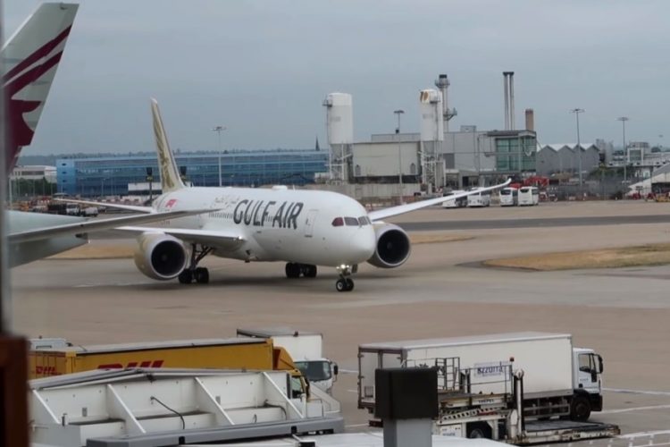 Gulf Air увеличил нормы ручной клади для игроков в гольф