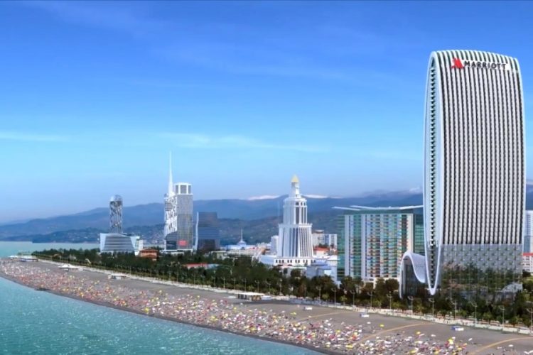 Marriott International открыл свой 7000-й объект