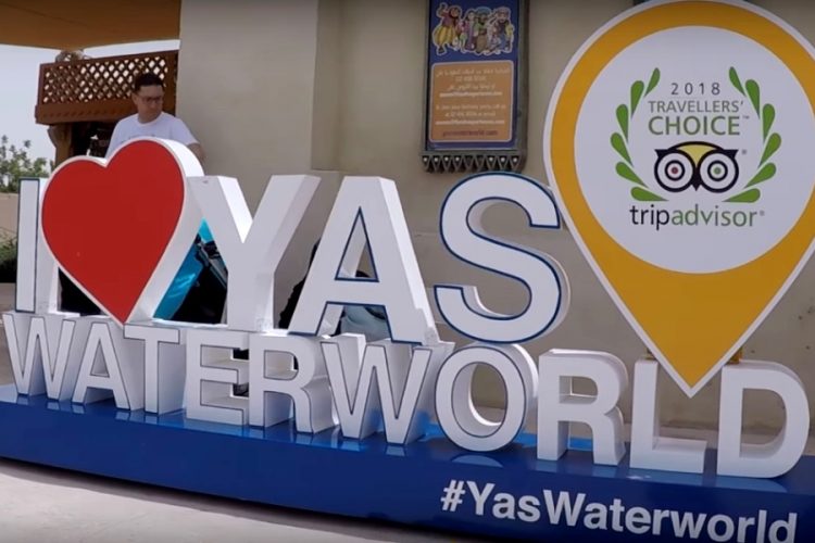 Yas Waterworld попал в Книгу рекордов Гиннеса