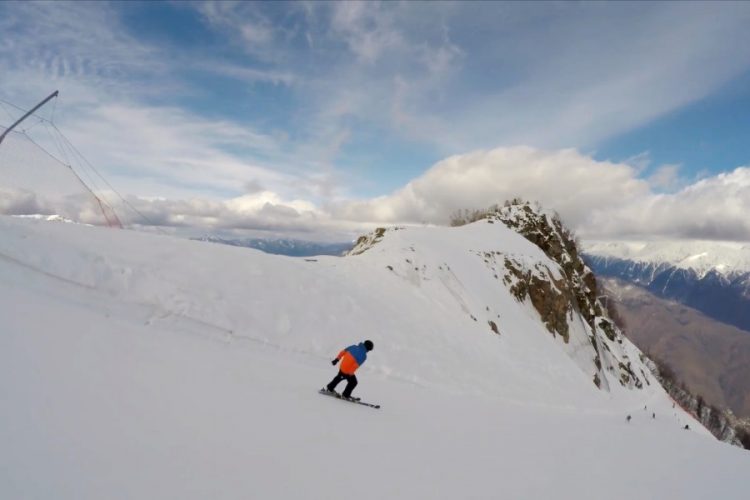 В Сербии появился круглогодичный лыжный склон