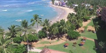 Британия внесла остров Шри-Ланка в список запретных