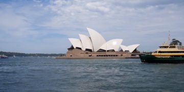 Умер инженер, который изобрел арку Сиднейского оперного театра