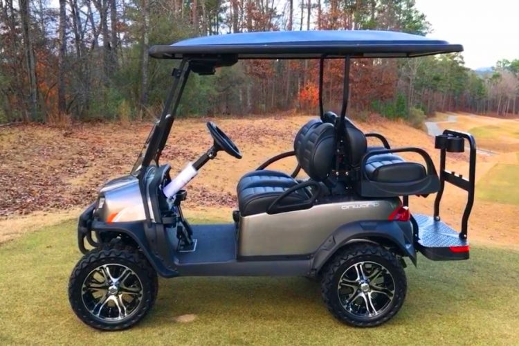 Macdonald Hotels & Resorts представит новые гольф-автомобили