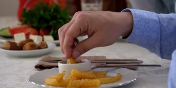 С приближением месяца Рамадан Le Meridien Dubai готовит спецменю