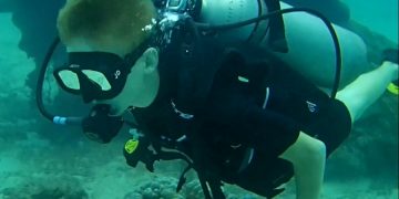 Зону действия самой большой в мире пещеры расширили дайверы