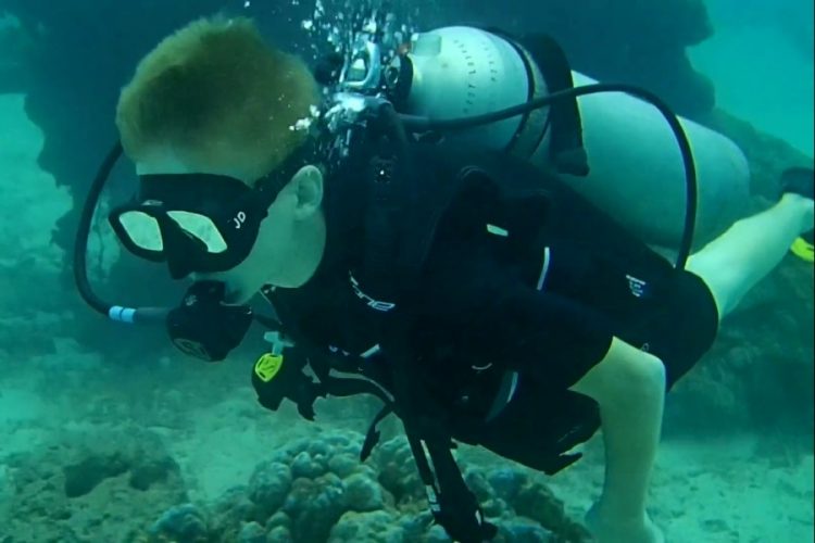 Зону действия самой большой в мире пещеры расширили дайверы