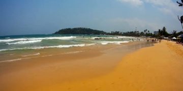 Шри-Ланка увеличит доход от туристической индустрии