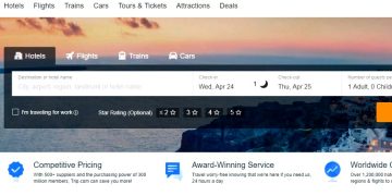 Trip.com запускает новую систему вознаграждений