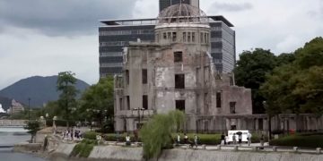 Открылся Мемориальный музей мира в Хиросиме