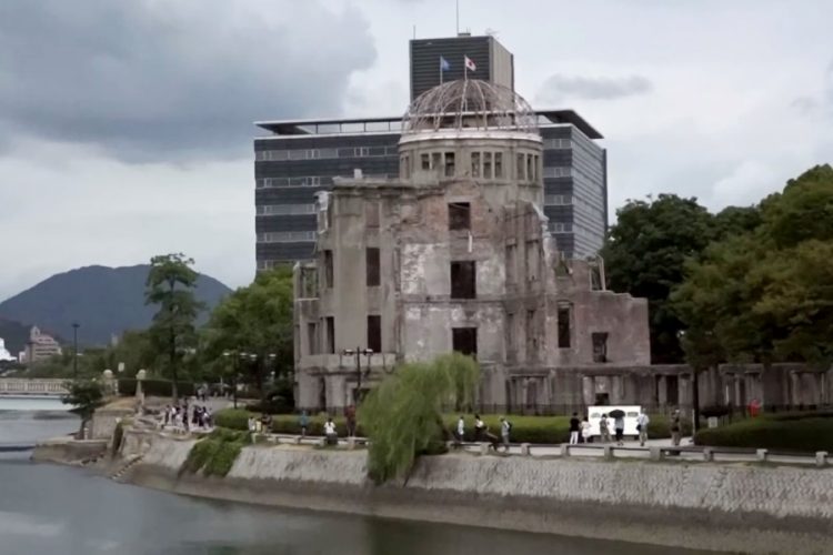 Открылся Мемориальный музей мира в Хиросиме