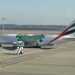 Авиакомпания Emirates завершила подготовку ливрей Экспо 2020