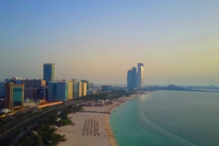 Абу-Даби представляет новый проект набережной