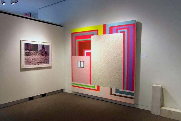 Музей современного искусства в Нью-Йорке представил выставку