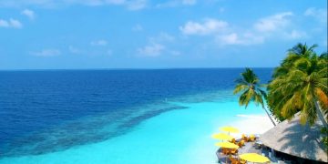 Дебют эксклюзивного отеля на Мальдивах состоится 1 июня