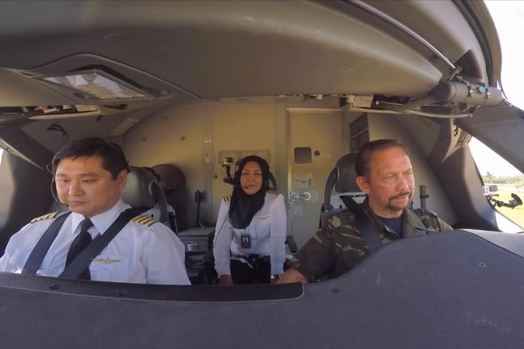 Royal Brunei Airlines могут запретить летать в Австралию