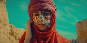 Бедуинские женщины начали работать экскурсоводами