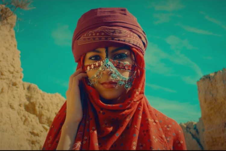 Бедуинские женщины начали работать экскурсоводами