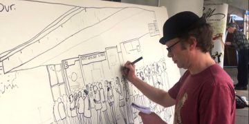 Фестиваль карикатур пройдет в Шрусбери (Великобритания) 26-27 апреля