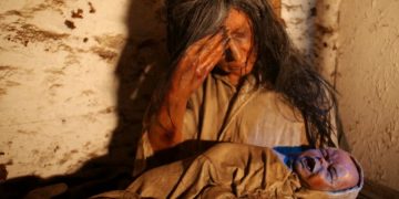 Куклу, имеющую мистическую историю, похитили в Эдинбурге