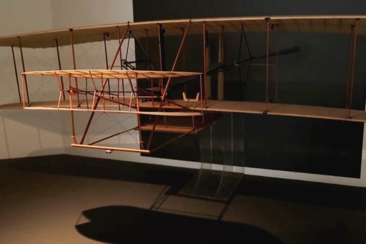 Музей Королевских ВВС отмечает увеличение турпотока после реконструкции