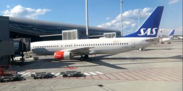 Пилоты Скандинавских авиалиний бастуют - пострадало много туристов