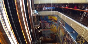 Пассажиров Carnival Cruise Line занесли в черный список за то, что они застряли в лифте