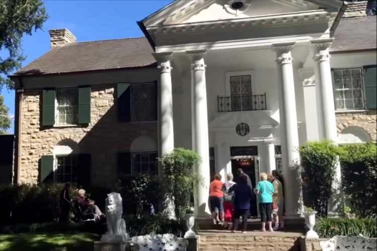 Туробъект, включающий дом Пресли, получит $100 млн. на развитие