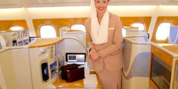 Авиакомпания Emirates представляет пасхальное меню
