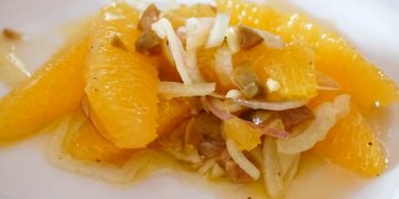 Oceania Cruises представляют вегетарианское меню