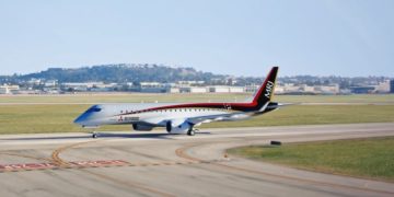 Самолет Mitsubishi выйдет на рынок в скором будущем