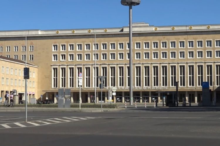 Аэропорт Темпельхоф в Берлине станет культовой достопримечательностью
