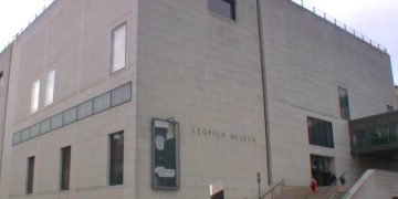 В музее Леопольда открылась новая постоянная выставка