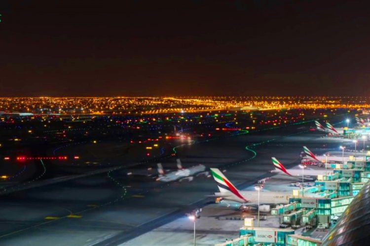 Компания Аэропорты Абу-Даби запустила акцию "Feel Good"