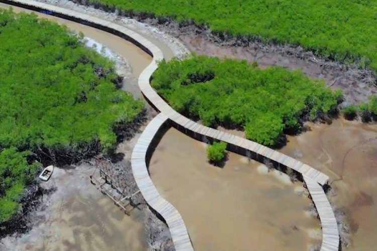 Строительство комплекса на острове Фиджи прекратили